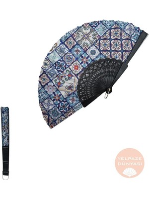 Yelpaze Dünyası Yelpaze Etnik Model