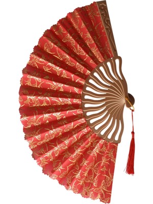 Yelpaze Dünyası Yelpaze Şık Serinletici