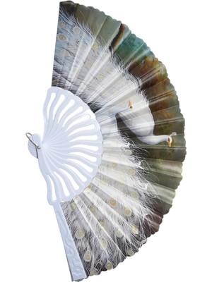 Yelpaze Dünyası Yelpaze Şık Serinletici