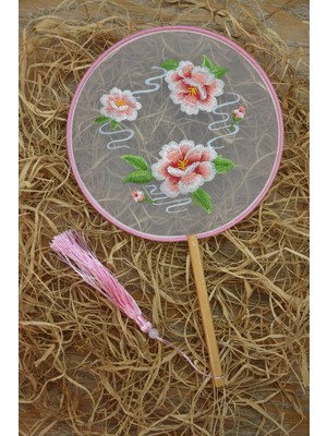 Yelpaze Dünyası Cocosh Yelpaze Kanaviçeli Konsept