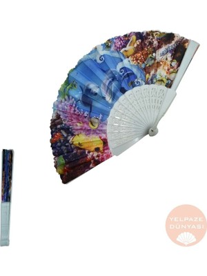 Yelpaze Dünyası Yelpaze Yunus