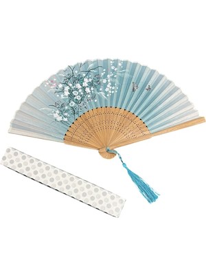 Yelpaze Dünyası Yelpaze Bambu