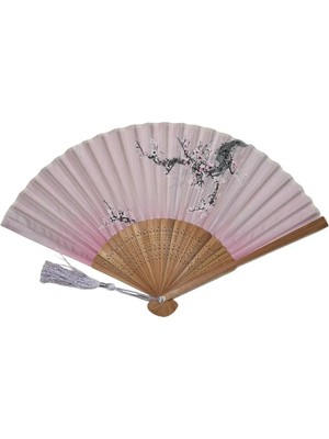 Yelpaze Dünyası Yelpaze Bambu