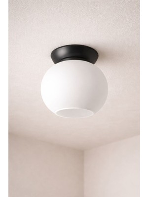 Allians Şık ve Modern Tekli Avize, Koridor, Mutfak, Yatak Odası ve Ofis Için