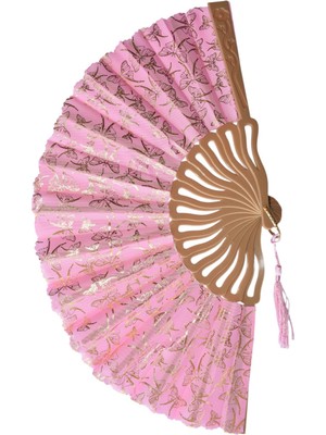 Yelpaze Dünyası Yelpaze Şık Serinletici