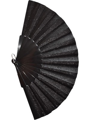 Yelpaze Dünyası Yelpaze Simli