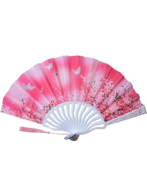 Yelpaze Dünyası Yelpaze Şık Serinletici