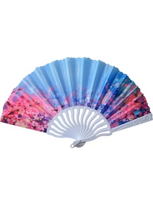 Yelpaze Dünyası Yelpaze Şık Serinletici