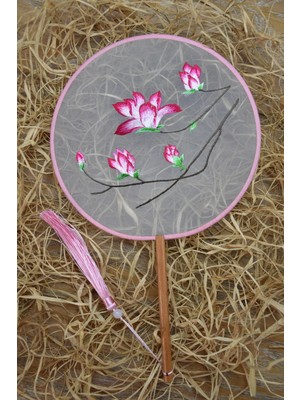 Yelpaze Dünyası Cocosh Yelpaze Kanaviçeli Konsept