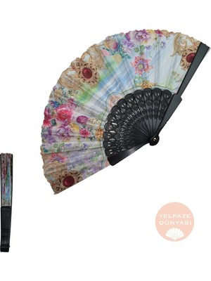 Yelpaze Dünyası Yelpaze Çiçek