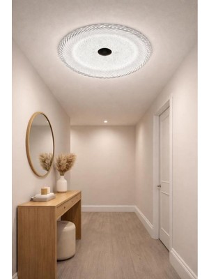 Allians Şık ve Modern LED Armatür Avize, Enerji Tasarruflu ve Zarif Tasarım