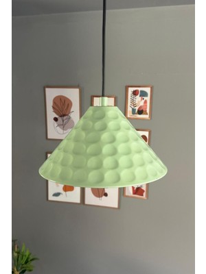 Allians Rumy Mint Modern Sarkıt Avize, Ofis, Showroom ve Salon Için Şık Tasarım