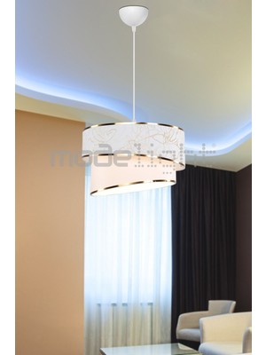 Allians Şık Çok Odalı Sarkıt Avize, Modern ve Zarif Aydınlatma Seçeneği