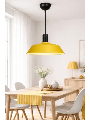 Allians Modern Iskandinav Tarz Metal Sarkıt Aydınlatma, Otel, Kafe, Ev ve Ofis Için