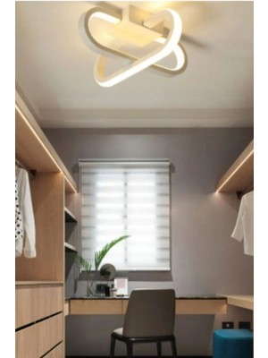 Allians Modern LED Plafonyer, Şık ve Enerji Tasarruflu Aydınlatma Seçeneği