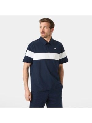 Helly Hansen Levante Qd 1/2 Zıp Ss Polo T Shırt HHA.54612