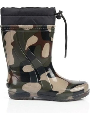 Liarca Raining Kamuflaj Yağmur Çizmesi – Kaymaz Taban Outdoor Bot 40-41 Türkiye Menşeli