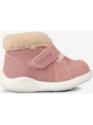 Vicco Tinky Çocuk Cırtlı/lastikli Kürklü Bot 946.E21K.223