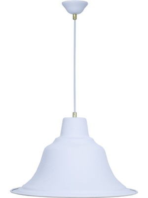 Allians Rustik Modern Metal Sarkıt Avize, Cafe ve Mekan Dekoru Için Şık Tasarım