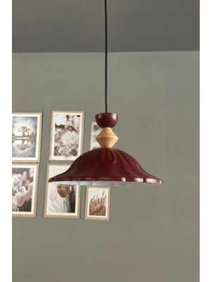 Allians Modern Metal Avize, Şık Sarkıt Aydınlatma, Mutfak Dekoru, Tekli Q Başlık