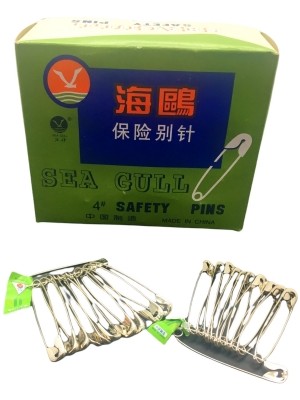 Zenvia Sea Çengelli Iğne No-4 (36X12) 432 Parça (4887) ZNVA-GO3146