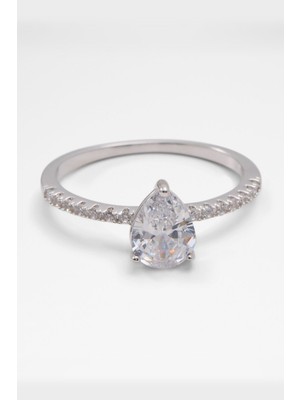 Aldo Pearlure Kadın Yüzük - Metalik