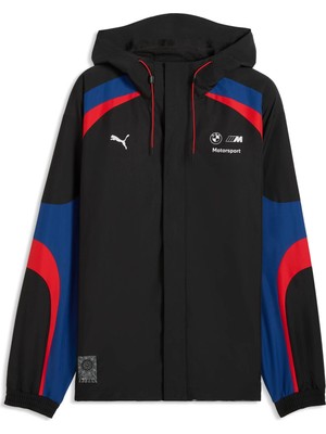 Puma Bmw M Motorsport Lıfestyle Erkek Ceket