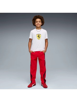 Puma Scuderıa Ferrarı Genç Pantolon