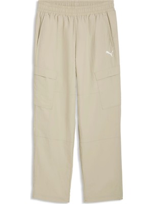 Puma Wardrobe Essentıals Erkek Geniş Kesim Kargo Pantolon