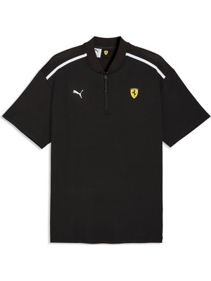 Puma Scuderıa Ferrarı Premıum Cloudspun Erkek Polo