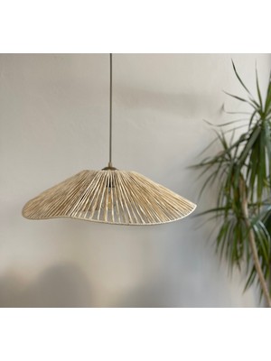 Allians Modern Rahleli Rustik Avize, Bohem ve Iskandinav Tarz Aydınlatma