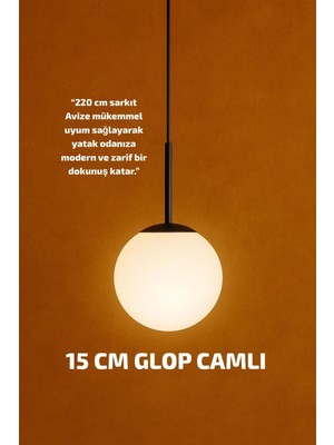 Allians Modern 220 cm Uzun Yatak Başı, Salon ve Yatak Odası Dekoru