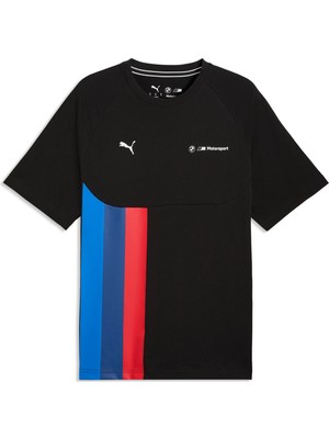 Bmw M Motorsport Pumatech-X Erkek Geniş Kesim Tişört