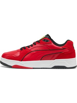 Puma Scuderıa Ferrarı Rbd Break Low Unısex Ayakkabı