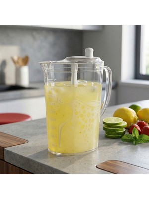 Store Mania Karıştırıcılı Sürahi STRMIA-RSTTT34