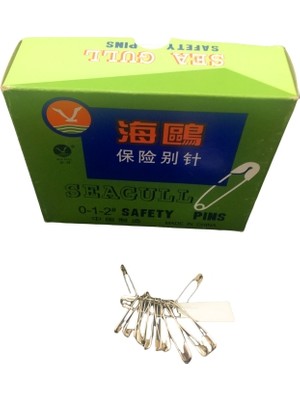 Çengelli Iğne No-0-1-2 ( 72X12) 864  Parça (5508) ARLSTRTCH-RSG3256