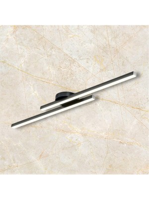 Allians Modern LED Avize, 3 Renkli Işık Seçeneği, Şık ve Aydınlatıcı Tasarım