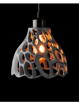 Allians Modern Tasarımlı Organik Sarkıt Lamba, Şık ve Şık Aydınlatma Çözümü