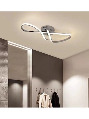 Allians Şık Modern LED Avize, Tavan Işıklandırması, Oturma ve Mutfak Alanı Için