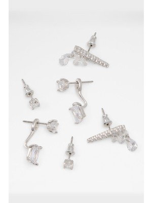 Aldo Shynelle Kadın Küpe - Metalik