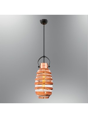 Allians Şık ve Modern A-Camlı Tekli Troya Sarkıt 4727A-1A, Evinizde Zarafet