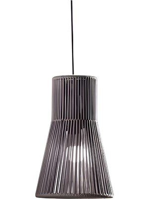 Allians Şık ve Doğal Tarzda Rustik Tavan Aydınlatması, Modern Dekorasyon Için Ideal