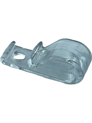 MorPerde Zincir Çocuk Kilidi Şeffaf