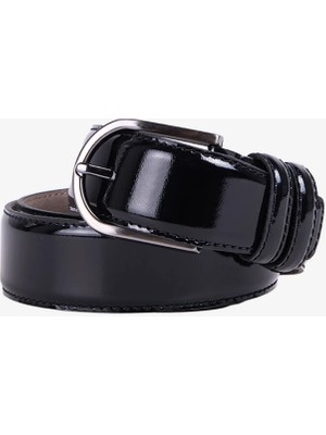 Fabrika Erkek Kemer Fbk 007 Deri Klas Rugan Siyah