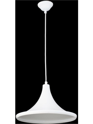 Allians Rustik Modern Metal Tekli Sarkıt Avize, Şık ve Şehir Atmosferine Uygun