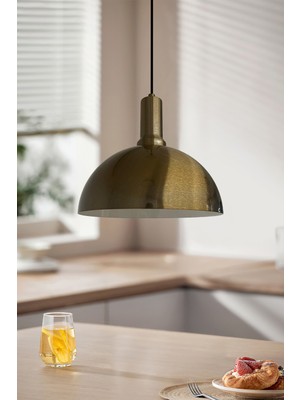 Allians Eskitme Fener Sarkıt Avize, Salon, Kafe, Dekoratif Aydınlatma