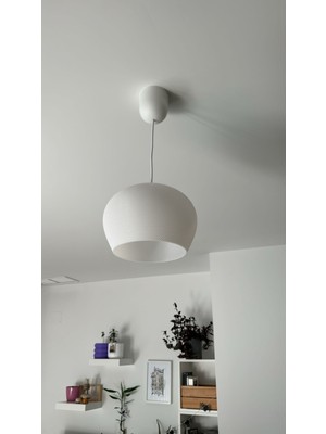 Allians Modern Iskandinav Tarz Sarkıt Avize, Şık ve Aydınlatıcı Tasarım