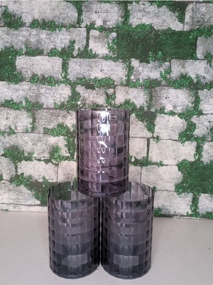 Allians Parlak Kristal Avize Camı 5'li Takım, Şık ve Zarif Aydınlatma Parçaları