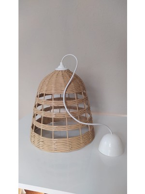 Allians El Yapımı Bohem Rustik Avize, Şık ve Modern Aydınlatma Seçeneği