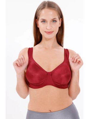 Freshness Balenli Kalın Askılı 2 Beden Küçülten Mucizevi Minimizer Sütyen